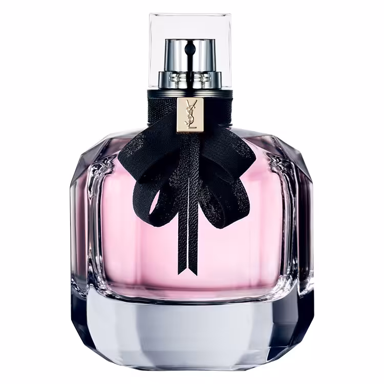 ادو پرفیوم زنانه اماراتی YVES SAINT LAURENT Mon Paris حجم 90 میلی لیتر