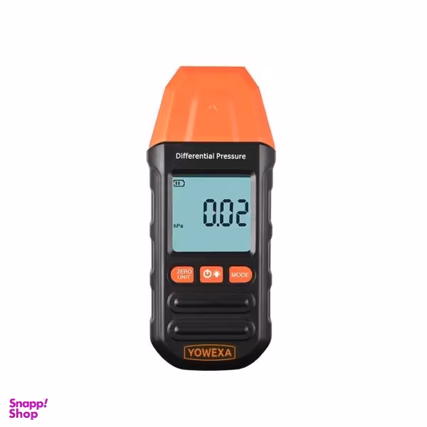 فشارسنج دیجیتال یووکسا مدل YW-721