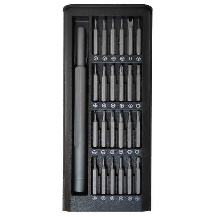 مجموعه 24 عددی پیچ گوشتی  6024 مدل x1