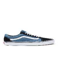 اسنیکر آبی مردانه و UA قدیمی اورجینال Vans