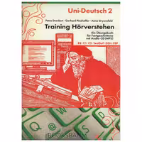کتاب Uni-Deutsch 2 اثر جمعی از نویسندگان انتشارات BOOKSBAUM 