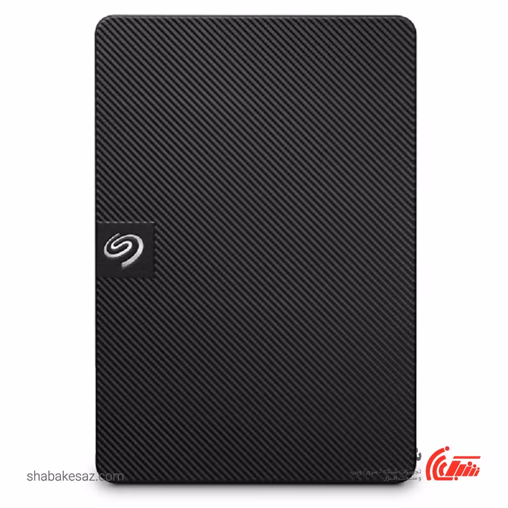 قیمت و خرید هارد اکسترنال سیگیت Seagate Expansion ظرفیت 4TB - شبکه ساز
