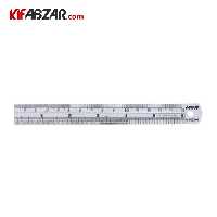 خط کش فلزی آکاد مدل 990