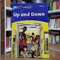 کتاب Dolphin Readers Level 4 Up and Down 