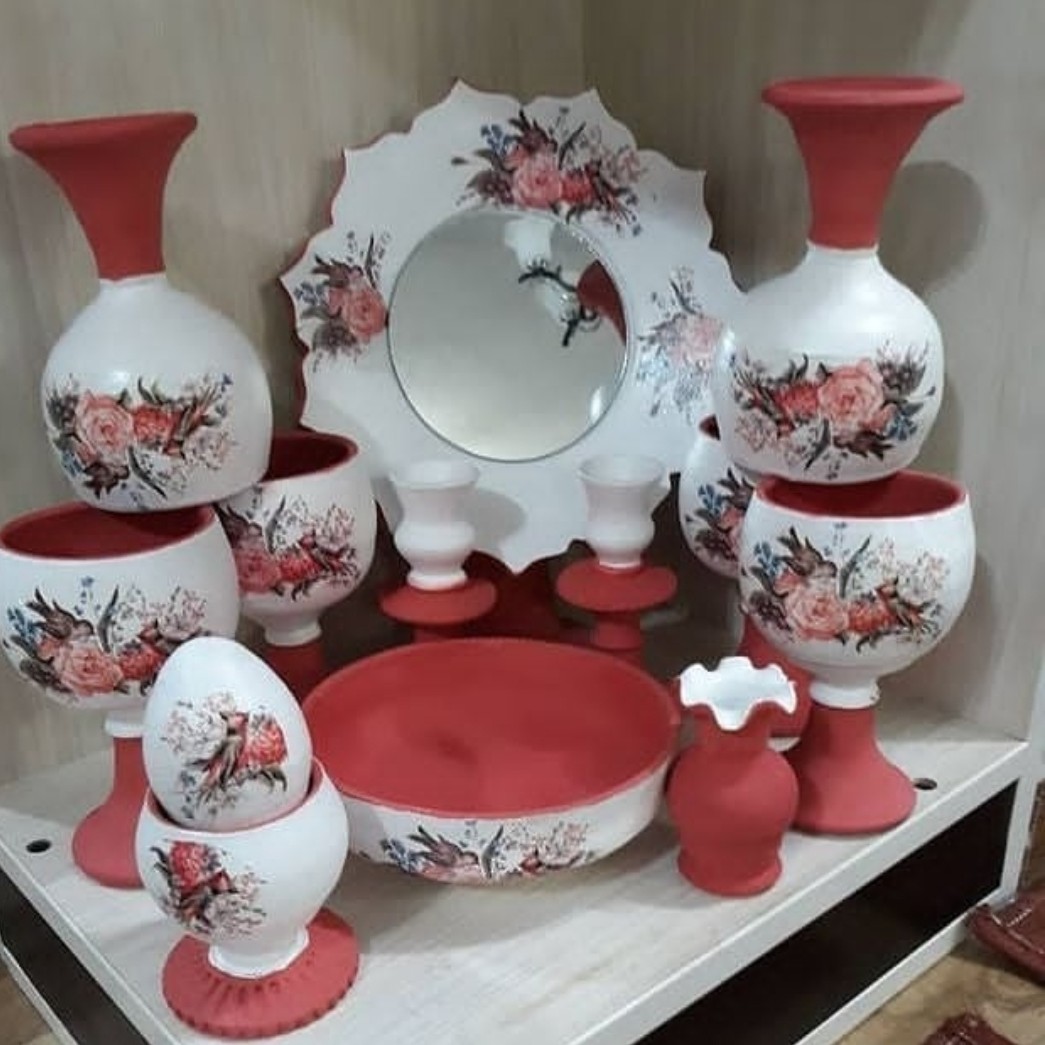 هفت سین قرمز