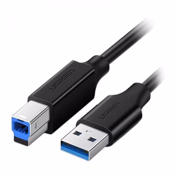 کابل 2 متری 3.0 USB پرینتر یوگرین مدل US210