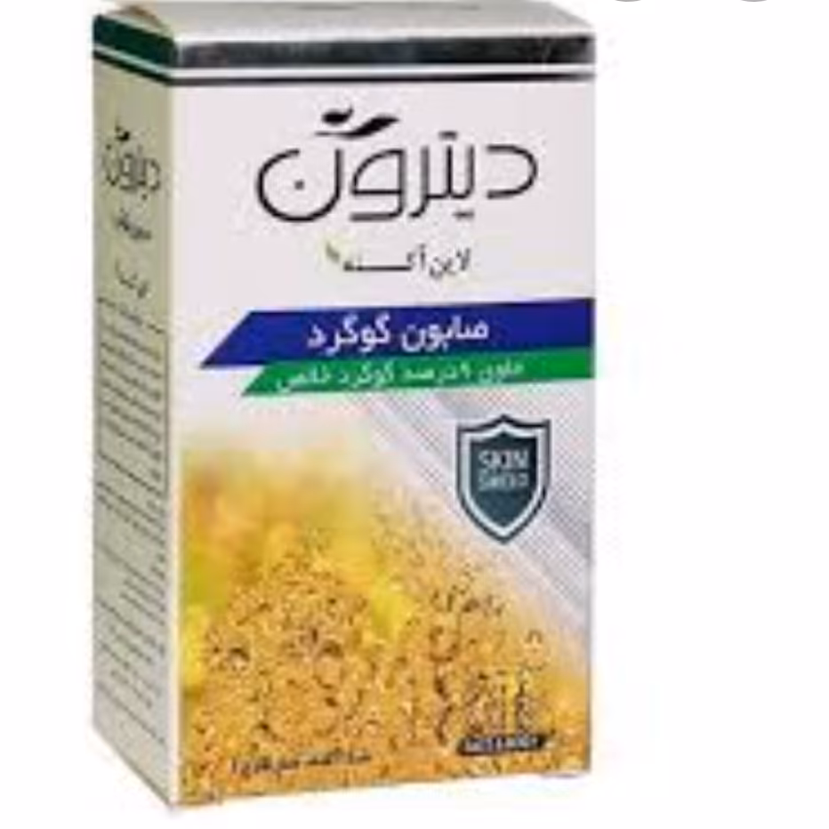 صابون دیترون گوگردی  ضد آکنه