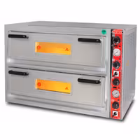فر پیتزا برقی کف سنگی SGS برند PO-9292DE