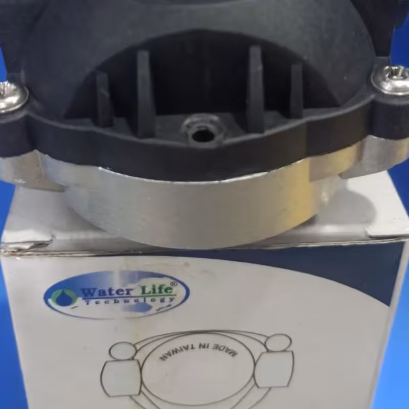 کلگی پمپ تصفیه آب خانگی (هد پمپ) حک تایوان ارسال با پست