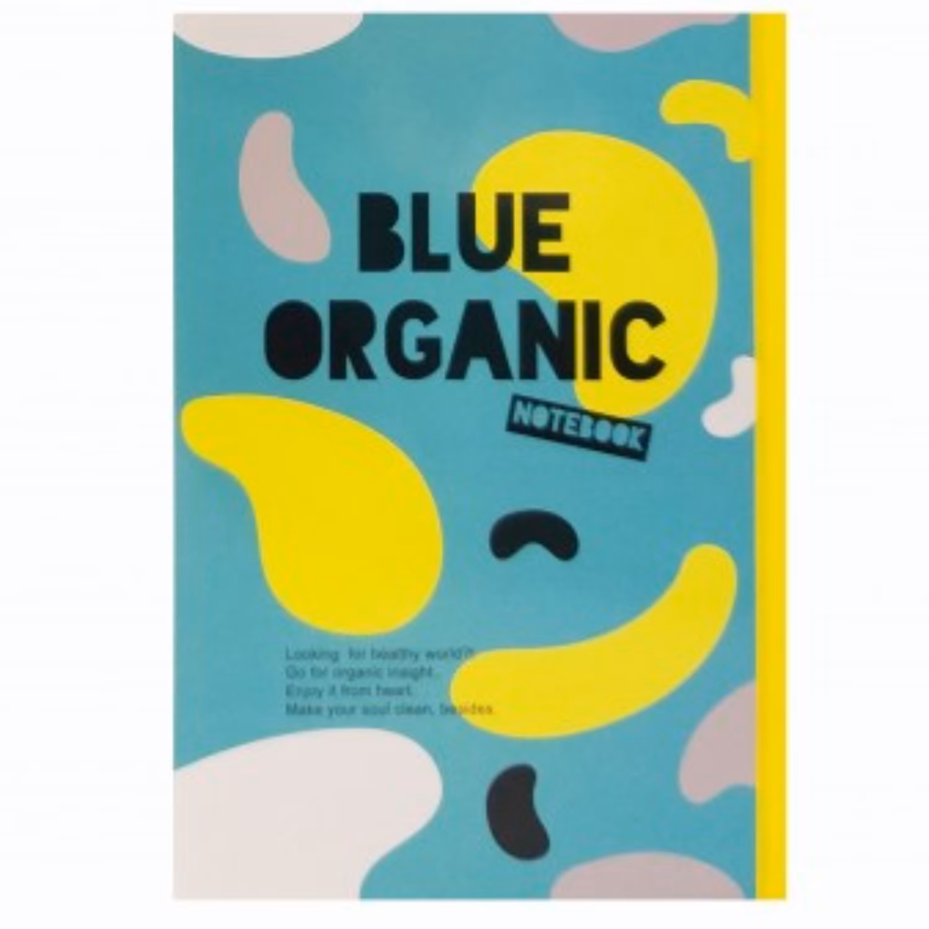 دفتر مشق 50 برگ پاپکو مدل پرونوت سایز A5 کد 915506