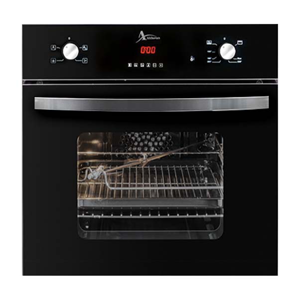 فر توکار اخوان 70 لیتر گازی مدل F28