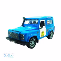 ماشین لندرور TSMA آیتم Land Rover car تک و عمده