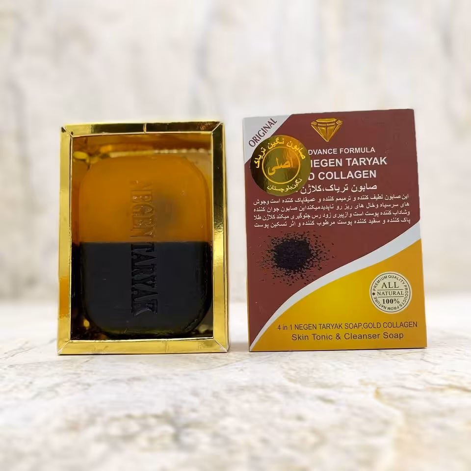 صابون دو طرفی