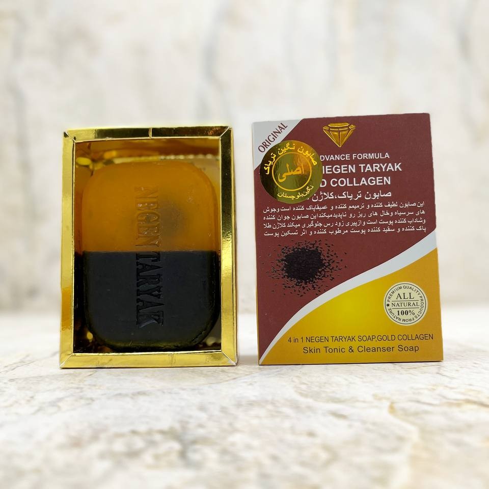 صابون دو طرفی