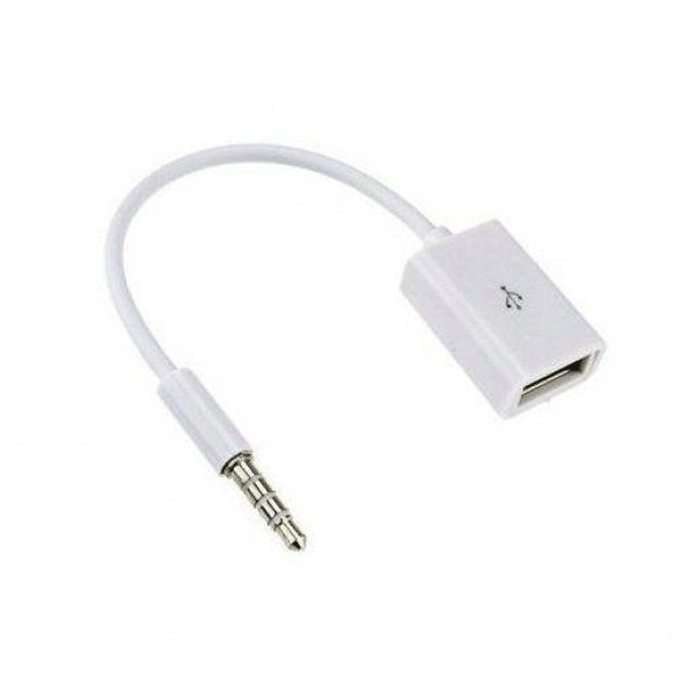 تبدیل کابل AUX به USB