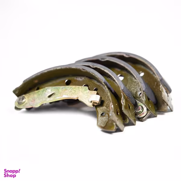 لنت ترمز عقب خودرو امکو مدل T3 مناسب برای سمند EF7