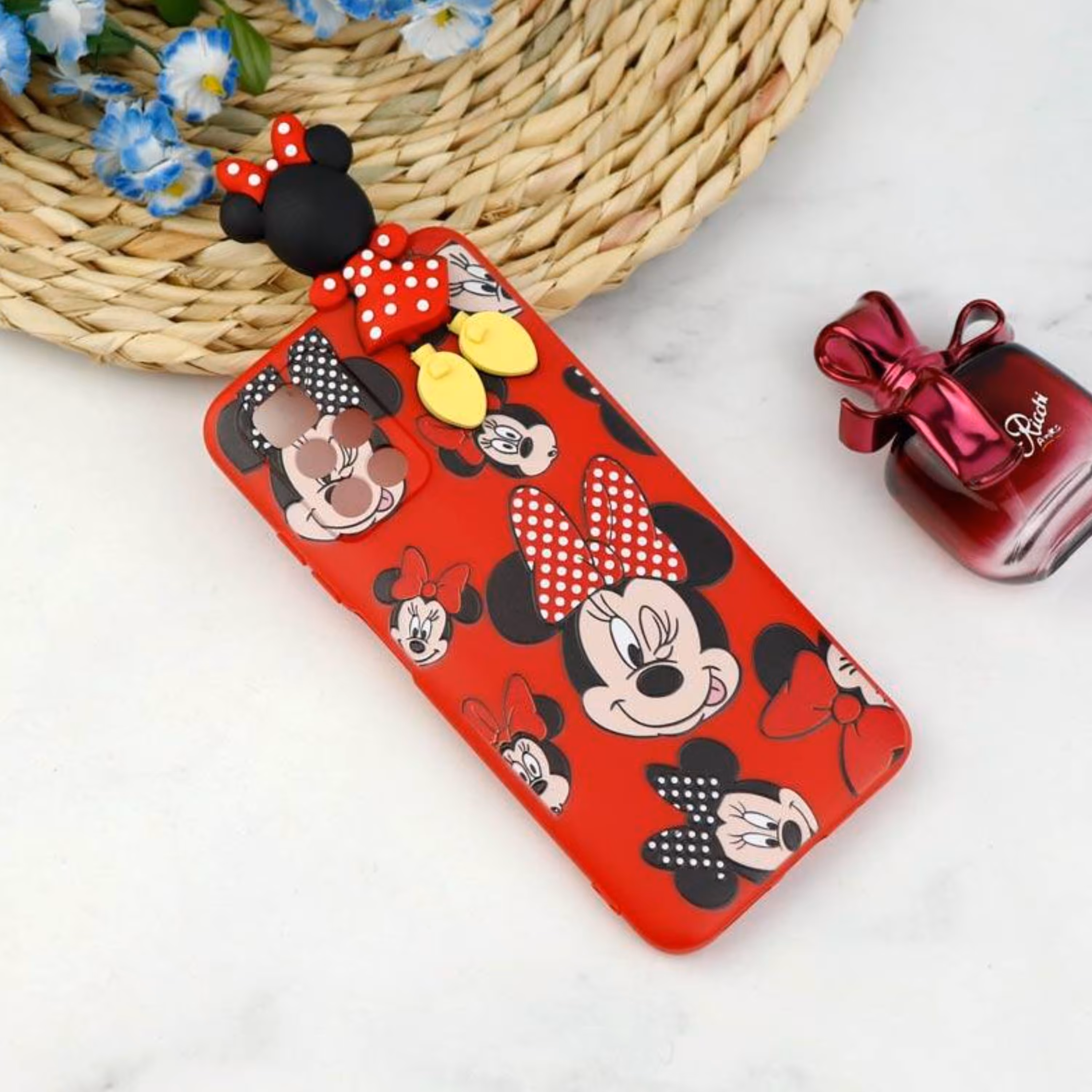 قاب عروسکی میکی موس note 11