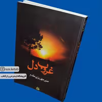 کتاب غروب دل (منیر مهریزی مقدم) (انتشارات شادان)
