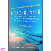 کتاب Peacerunner اثر جمعي از نويسندگان انتشارات BenBella Books