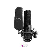 میکروفون استودیو بویا Boya BY-M1000