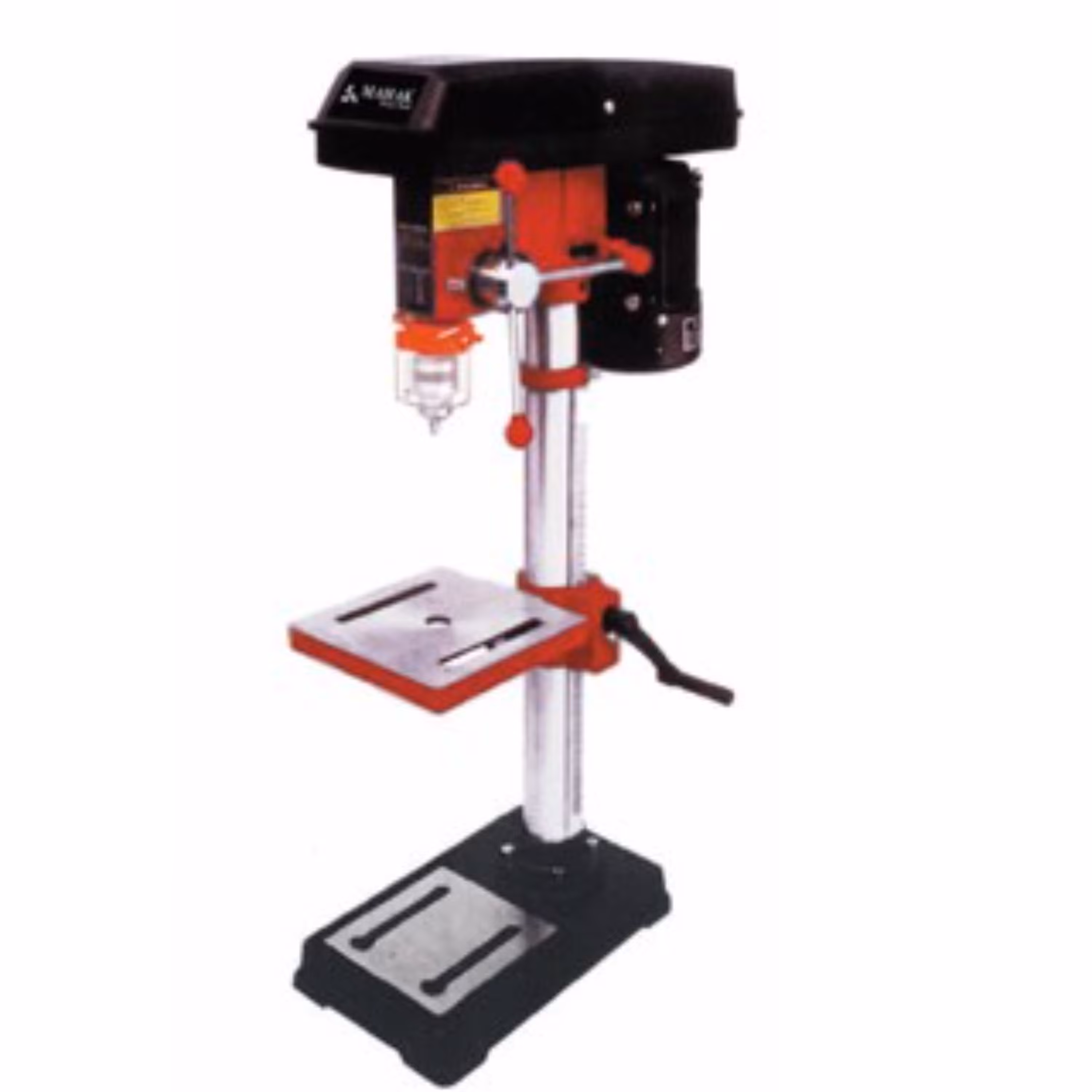 دریل ستونی 16 میلیمتر تک فاز دور متغیر محک  به همراه گیره 