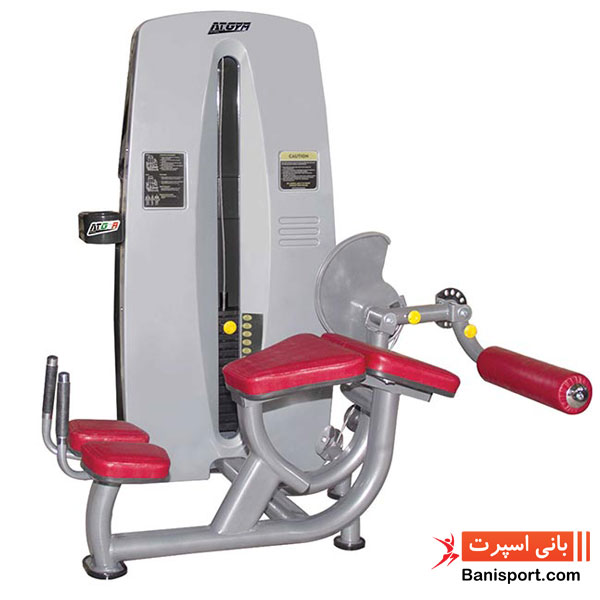دستگاه پشت ران AT Gym F6