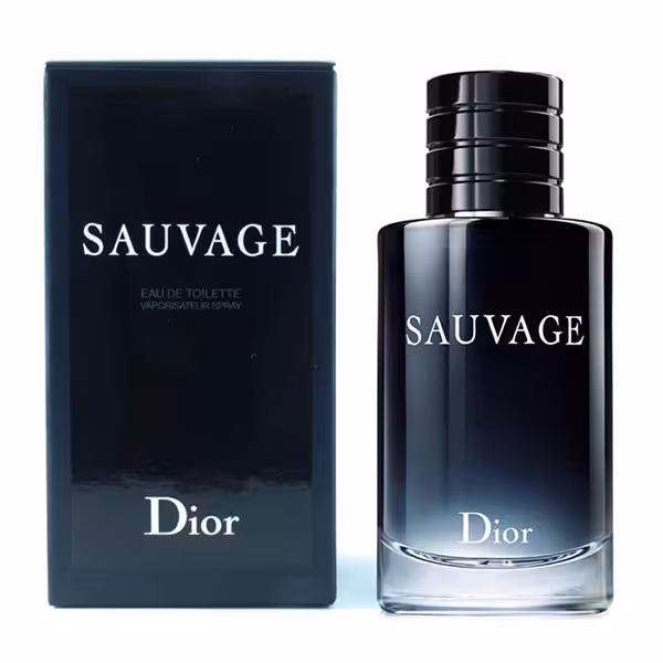 عطر کریستین دیور ساواج ادو تویلت مردانه