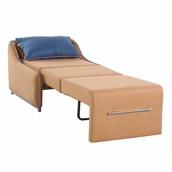 مبل تخت خواب شو یک نفره لیو مدل L63