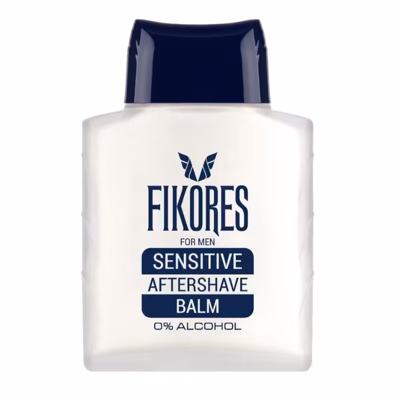  لوسیون بعد از اصلاح مردانه فیکورس مدل Sensitive حجم 100 میلی لیتر