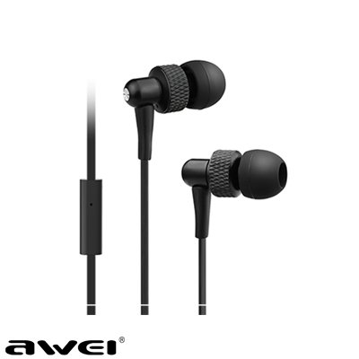 هندزفری فلزی استریو آوی مدل ES-390i