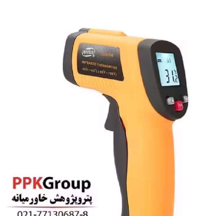 ترمومتر لیزری بنتک مدل GM300E