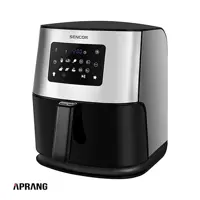 سرخ کن سنکور مدل SFR6100BK-استیل