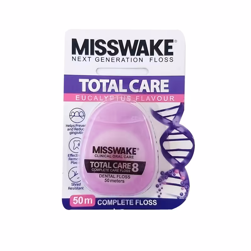 نخ دندان محافظ کامل میسویک با طعم اکالیپتوس با قیمت قبل
