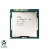 پردازنده مرکزي اينتل CPU INTEL Core i7-3770k