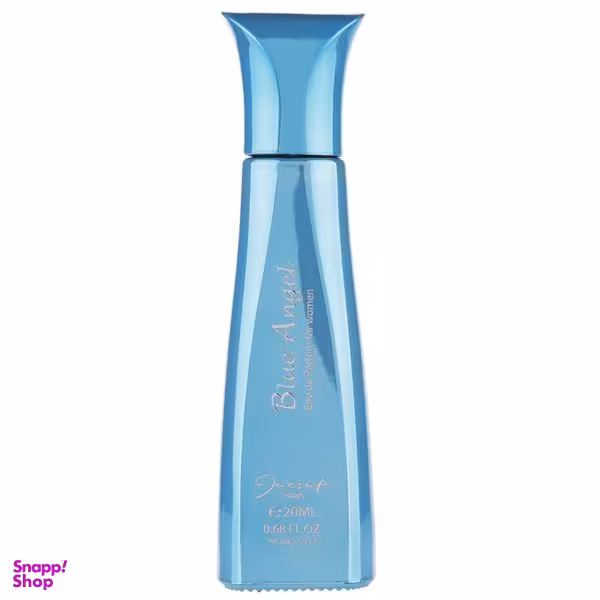 عطر جیبی زنانه ژک ساف مدل Blue Angel حجم 20 میلی لیتر