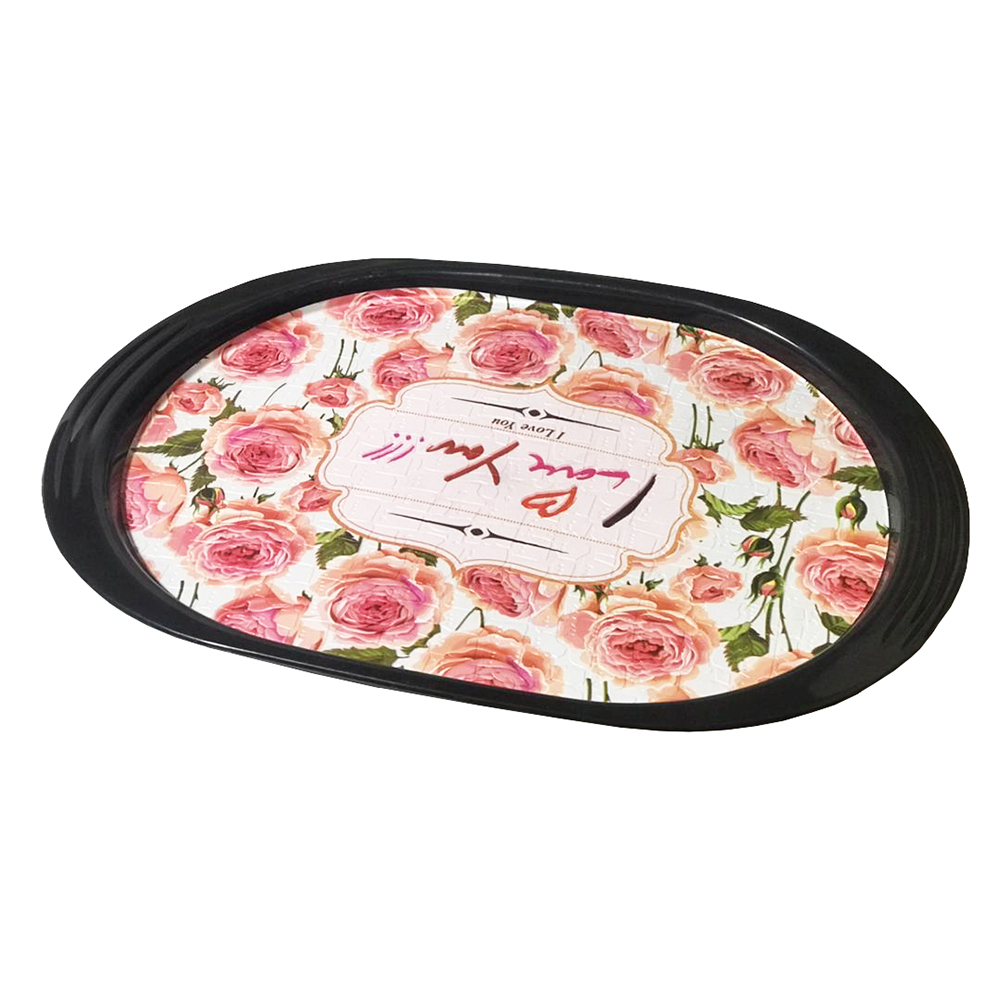سینی مدل Flower-2