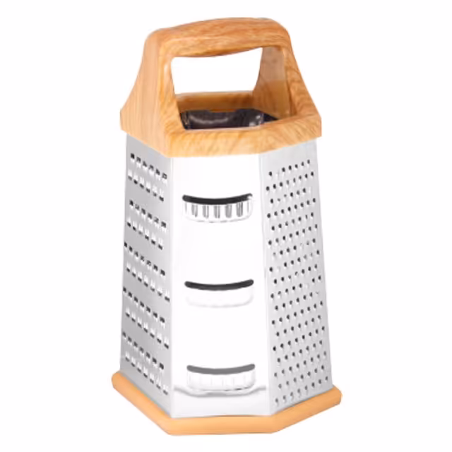 رنده شش ضلعی استیل