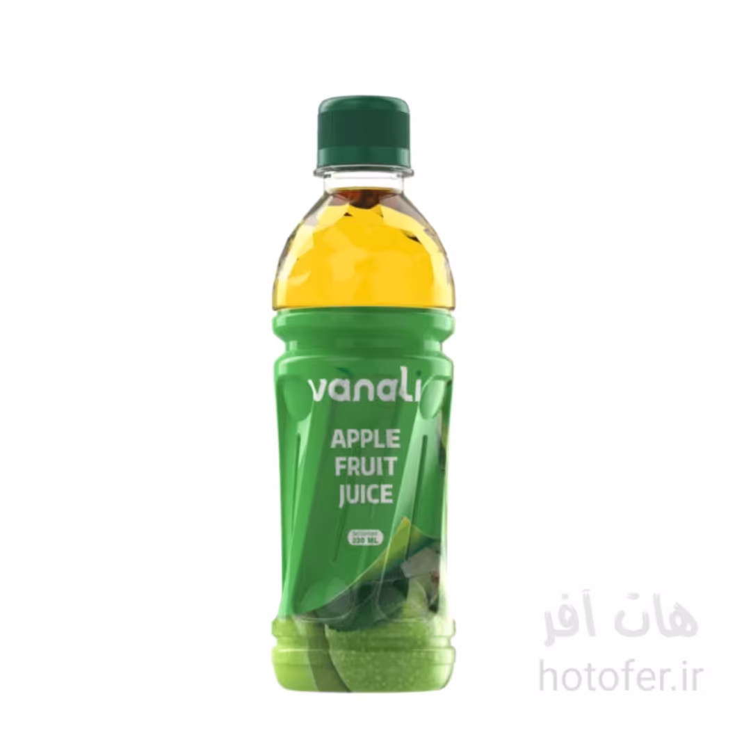 نوشیدنی سیب 330 وانالی (12 عددی)