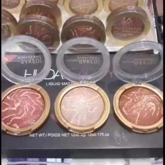 رژگونه ابروبادی بیکد