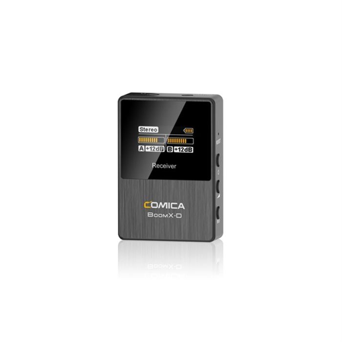 گیرنده بی سیم کامیکا BoomX-D RX