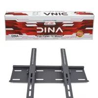 براکت سایز 32 تا 65 اینچ دینا (DINA) مدل M160 با تراز

