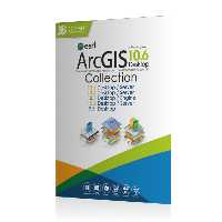 نرم افزار ArcGIS 10.‎6   Collection نشر جی بی | ژیوار مارکت - لپتاپ استوک، لوازم جانبی موبایل و کامپیوتر