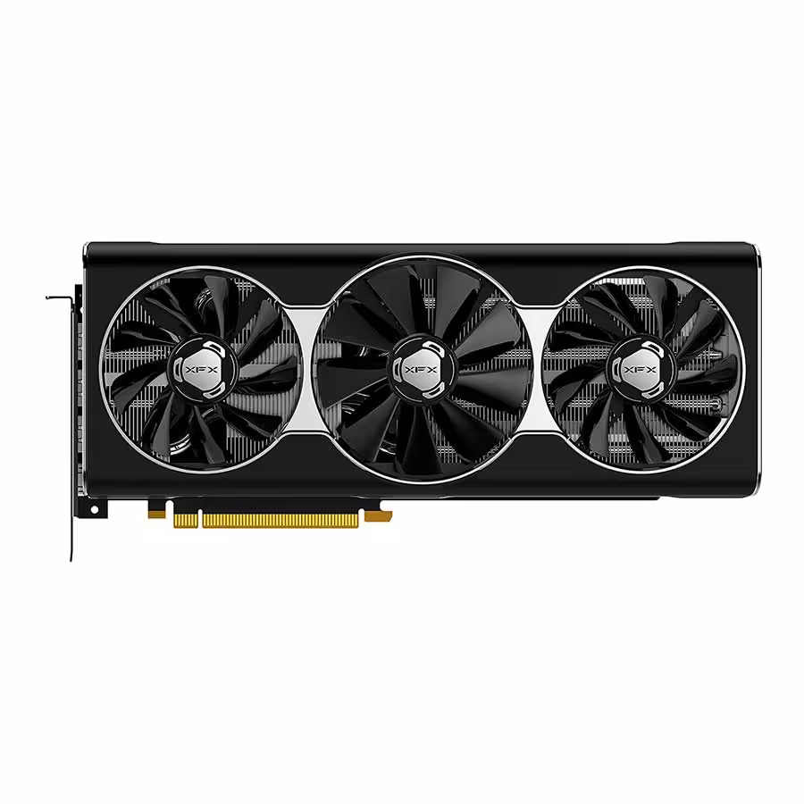 قیمت و خرید کارت گرافیک ایکس اف ایکس AMD Radeon RX 5700 XT 8GB THICC III Ultra | یاس ارتباط