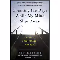 کتاب زبان اصلی Counting the Days While My Mind Slips Away انتشارات Howard Books