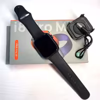 ساعت هوشمند مدل i8 pro max اسمارتواچ سری 8 اپلواچ های کپی  منوی فارسی روان