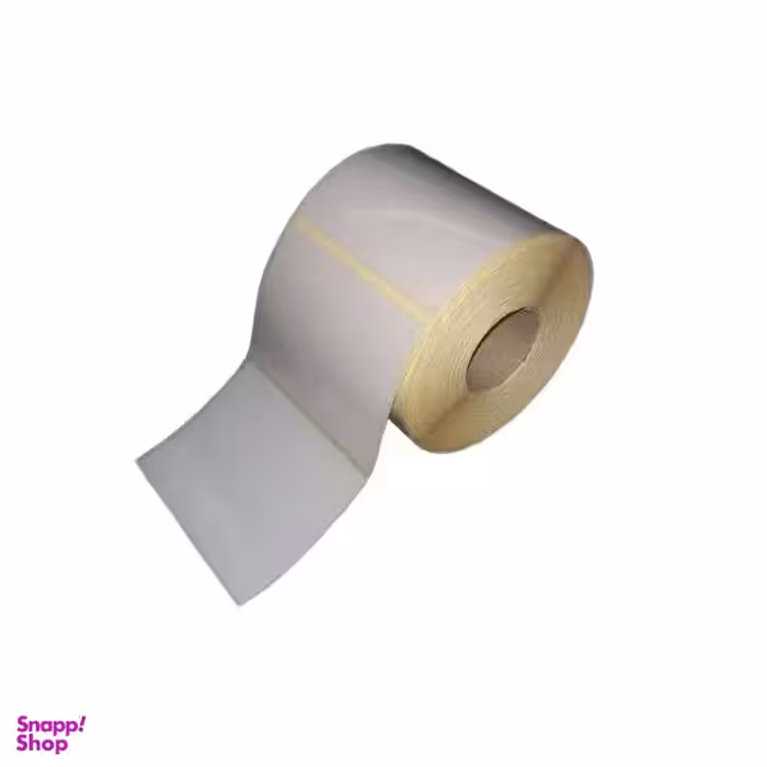 برچسب پرینتر لیبل زن مدل 100x80