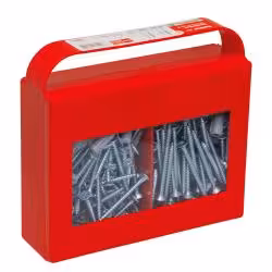 مجموعه 300 عددی پیچ و رولپلاک UX و SX فیشر  مدل 93181