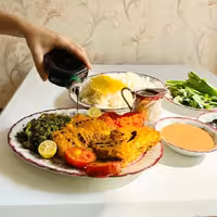 سس ماهی(رب خرما) 