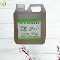 روغن چرخ خیاطی شفاف 1 لیتری (روغن روانکاری برای ابزار برقی)