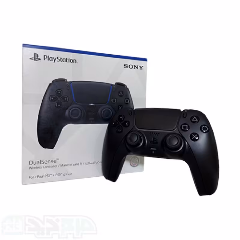 دسته PS5 مشکی 